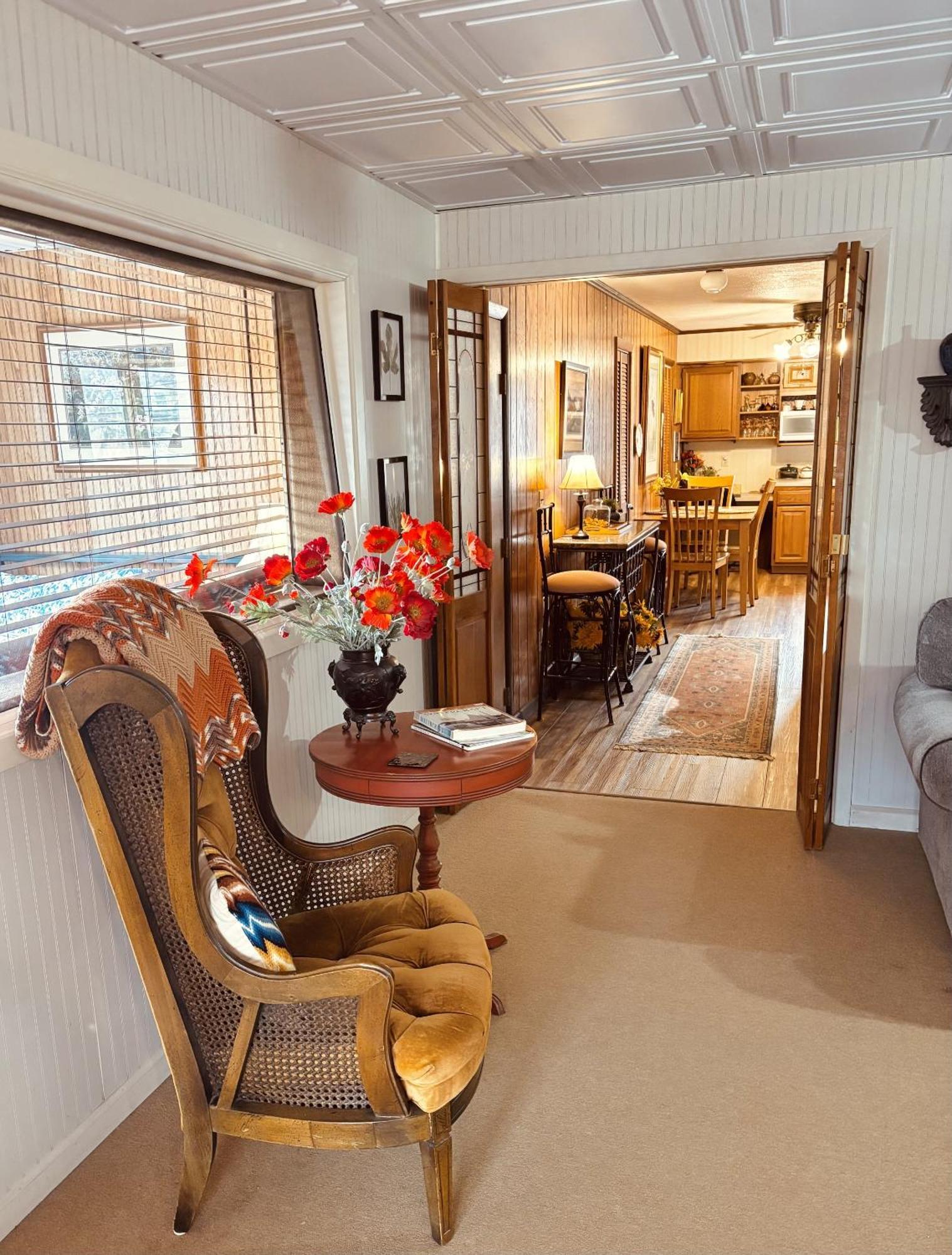 The Iris Garden Downtown Cottages And Suites Nashville Bilik gambar