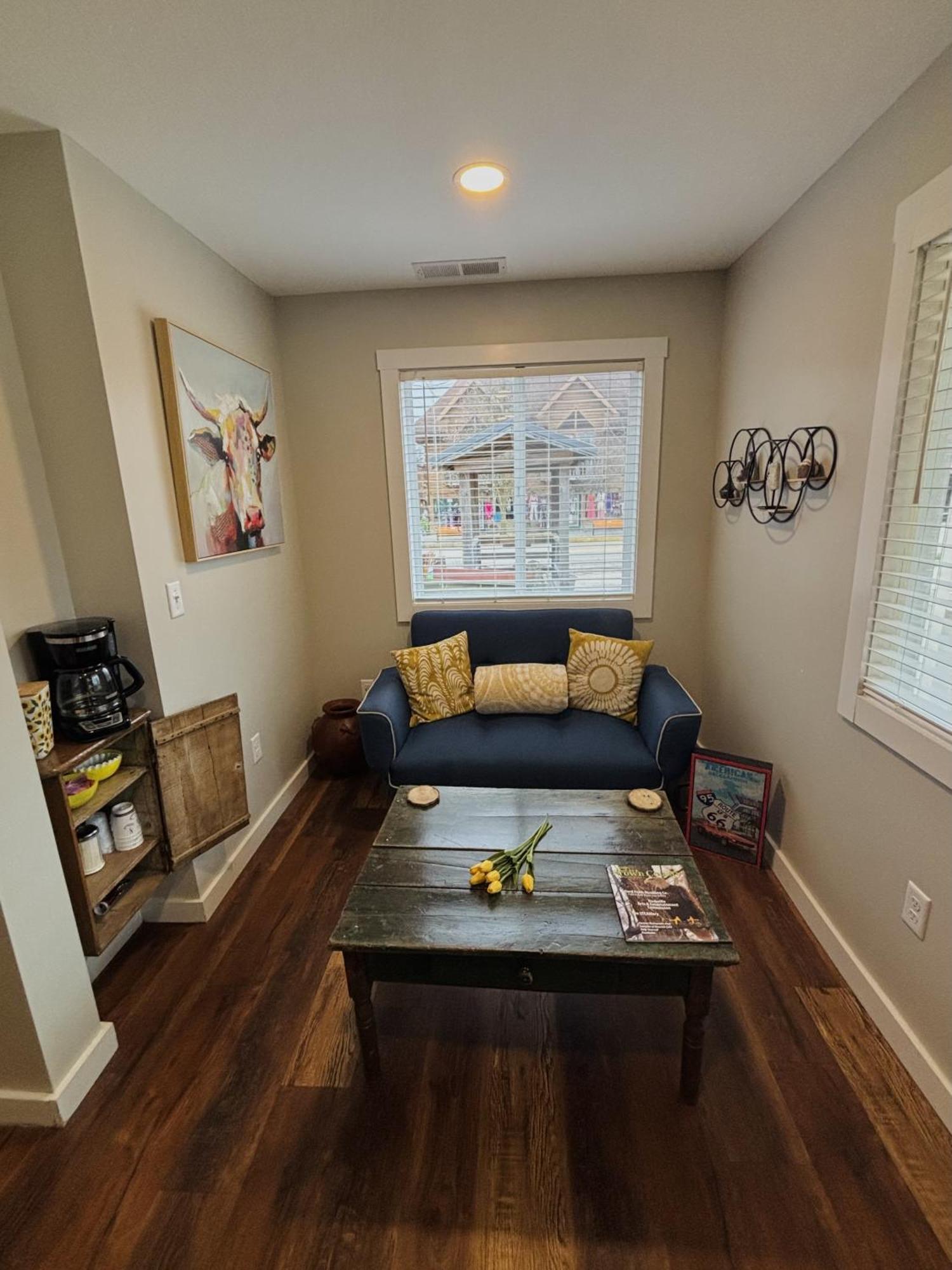 The Iris Garden Downtown Cottages And Suites Nashville Bilik gambar